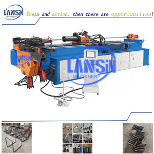 Buy cheap Automatic tube bending machine on Boiler Industry with good quality from wholesalers