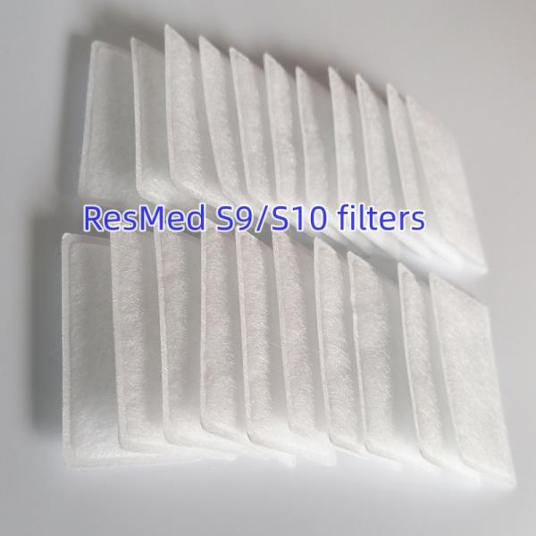 Resmed Single Use Cpap Filters 99.99% Efficiency