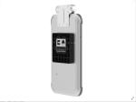 OEM Smart AI Facial Identification Access Control 8 Inch Temperature Detection