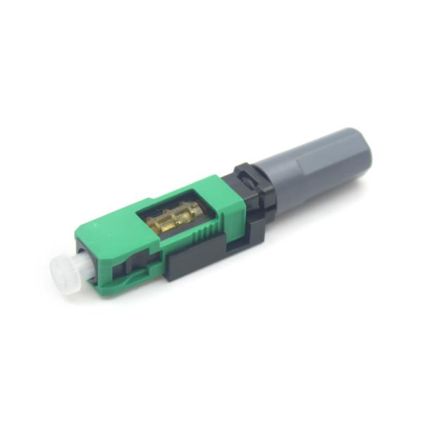 2308 FTTH SC/APC Fast Connector The Ultimate Solution for Speed Fiber Optic Connection