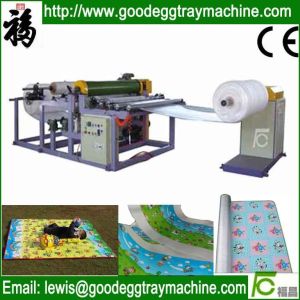 Quality EPE Foam Sheet Laminating Manufacturing Production Line for sale