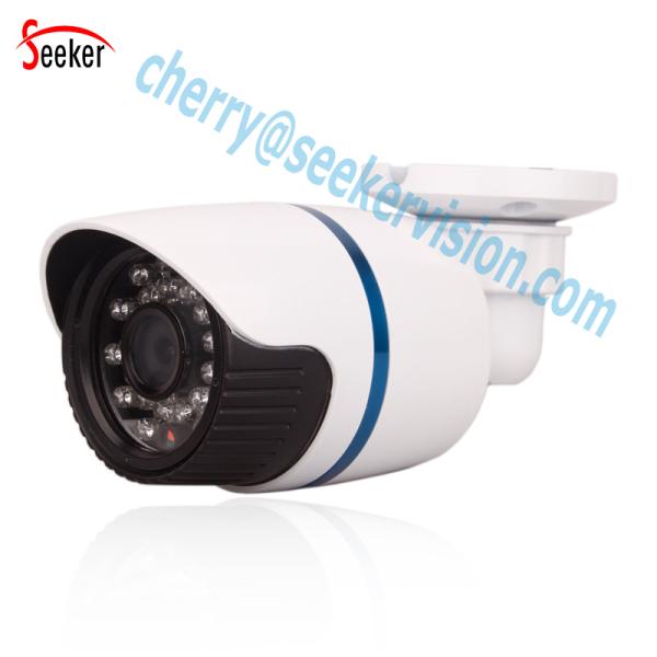 Shen Zhen New Product Hi3516C IR Array LEDs Waterproof Infrared Network Bullet 1080P IP Outdoor Camera