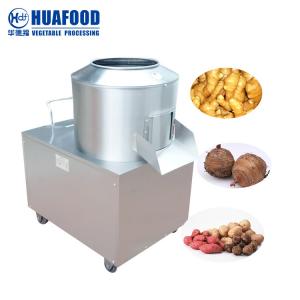 China New Upgrade High Quality Professional Potato Peeling Machine Energy Saving on sale