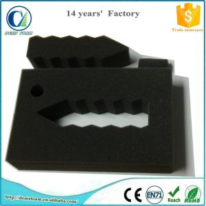 Custom made packaging inner foam tray