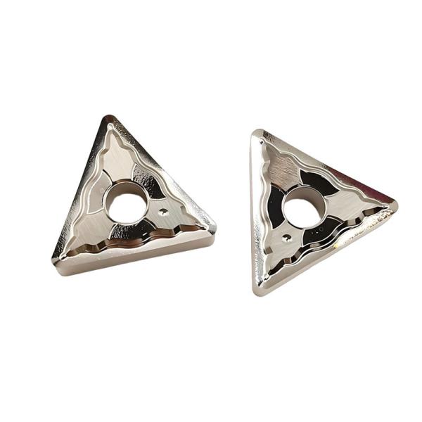 Cermet Carbide Turning Inserts Lathe Tooling Cutter TCGG160408