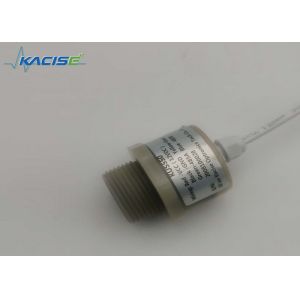 Quality 100kHz 24V PVDF IP68 Ultrasonic Transducer Sensor for sale