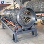 High Efficiency Low Vibration Screening Machine for Aggregate Processing
