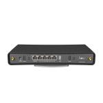 Customized routing hAP ac3 RBD53iG-5HacD2HnD CPU Access Point