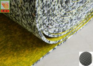 China Polypropylene Carpet Padding Netting Transparent Color 1.1 Meters Wide on sale