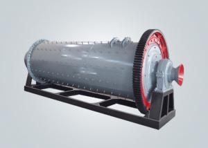 Quality 110kw Power Horizontal Ball Mill Machine With Large Application Range for sale