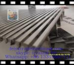 Dewatering screen panel or screen plate or sieve bend screen or acr screen plate