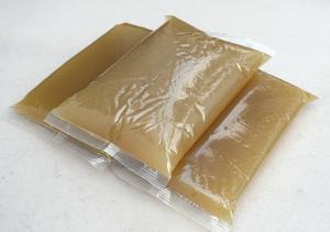 Quality Odor Free Hot Melt Adhesive Film Fast Drying Blocky Structure Easy To Clean for sale
