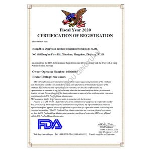 Shenzhen CSXT Multimedia Technology Co., Ltd. Certifications