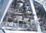 No Gravity Paint Pigment Powder Mixing Machine , Mixing Blender Machine