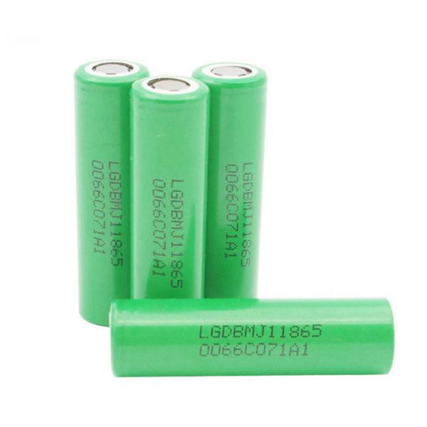 18650 Lithium Ion Cells 3500mAh 3.6V For Medical Device / Electric Tool