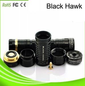 China Black hawk mod clone panzer mod full mechanical mod stainless steel e cigarette on sale