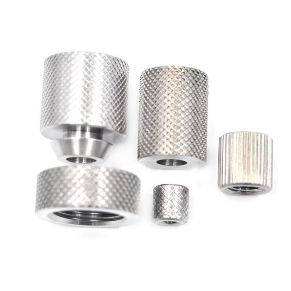 Ra0.2-Ra3.2 Prototyping CNC Machining Car Parts Metal Connector