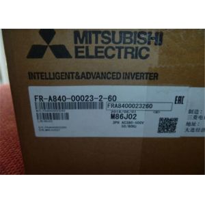 Quality 400kw FR-A840-00023-2-60 Variable Frequency Inverter Mitsubishi for sale