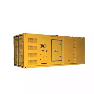 Quality 50kw Lovol Generator 1500rpm 1006NG Electric Generator Set for sale