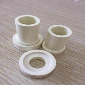 China Advance Technical Ceramic Wear Resistant Al2O3 Alumina Ceramic Tube on sale