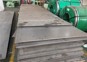Quality Cold Rolled 304 Stainless Steel Sheet 0.4mm-3mm Corrosion Resistant for sale