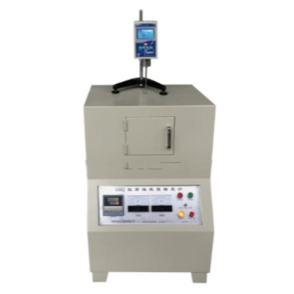GNDJ High Temperature Melt Viscometer Metal Melt Viscometer Liquid Viscosity