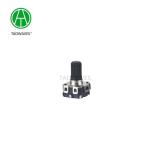 Miniature Incremental Rotary Encoder Incremental Push Button