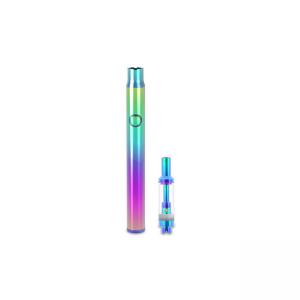 Quality 400mAh Twist Vape 510 Thread Battery Variable Voltage USB Fast Charge for sale