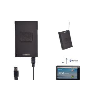 Wearable Small Bluetooth Barcode Scanner MS3392 Wireless barcode Reader