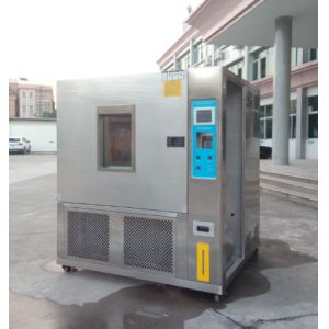 Touch Screen 150L Temperature Humidity Test Chamber 150C Electronic