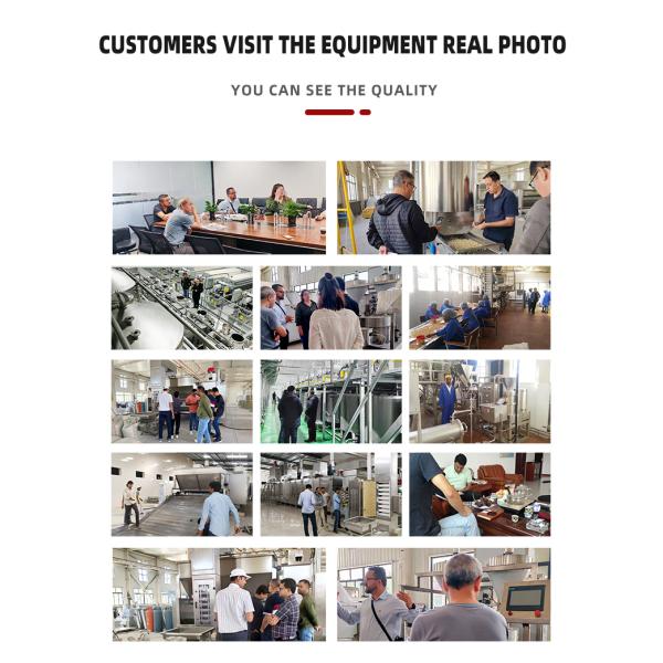 Large Capacity Drum Roasting Machine Green Beans Wok Machine