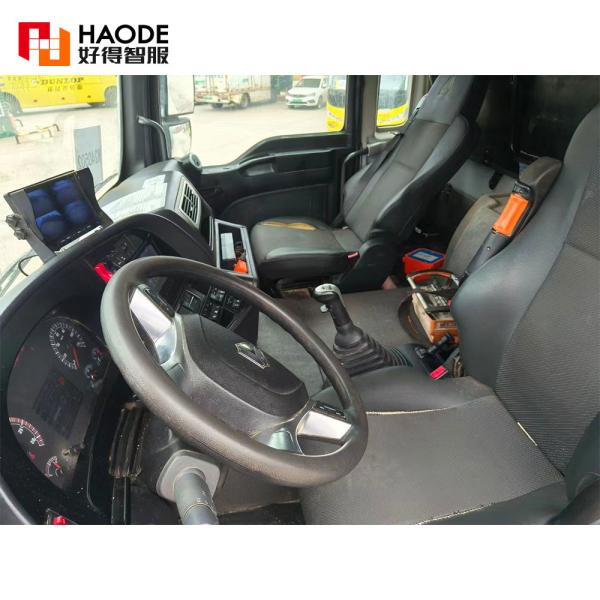 High performance cement pumping machinery 5 Axles 67M ZOOMLION 67X-6RZ concrete pump truck