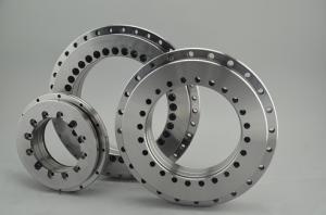 YRTS325 High Precision Axial & Radial Cross Roller Bearing For Turntable Or Machine Tools