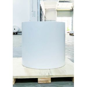 Quality Inkjet glossy Self Adhesive Synthetic Paper Scratch Resistant for sale