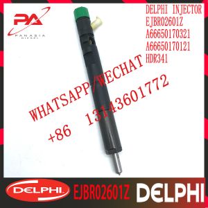 SSANGYONG DELPHI Diesel Fuel Injector EJBR02601Z EJBR04601D EJBR026012 HDR341