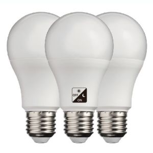 Buy cheap 806 Lumen Light Sensitive Led Bulbs , Porch Dark Sensor Light Bulb Cozy from wholesalers