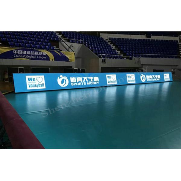 Full Color PH10 Large Stadium LED Screen Billboard 960*960 110° Viewing Angle