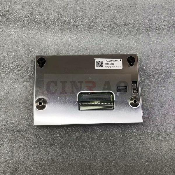 4.2 Inch 480*272 TFT LCD Display LQ042T5DZ05 Car Screen Panel For Ford Replacement