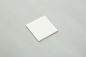 Quality White Heat Insulation Plate Thermal Insulating Materials 1Inch Thickness for sale