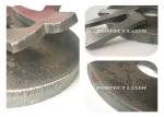 High Speed Computerized Plasma Cutter Machine / Automated Plasma Cutter