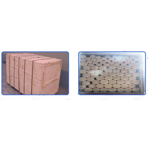Uniform Square Crimped Wire Mesh , Mining Screen Mesh Corrosion Resistance