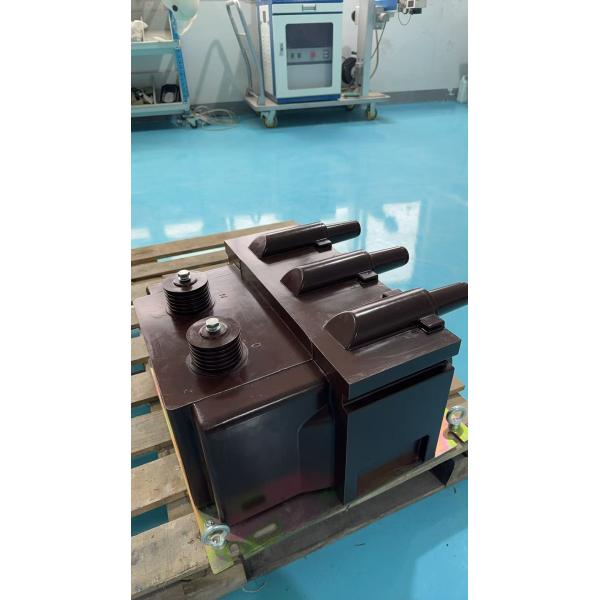 6kv-36kV Indoor Three Phase Casting Epoxy Resin Voltage Transformer With Air Insulated And SF6 Switchgear