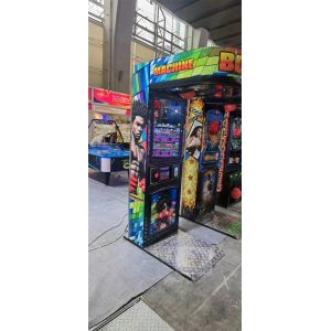 CE Certificated Training Boxing Punch Machine Arcade 220V 350W