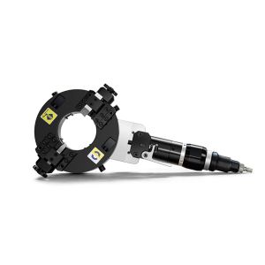 Quality Precise Split Frame Pipe Cutting Machine AOD89 0.71&quot;–3.54&quot; For Small Industrial Pipes for sale