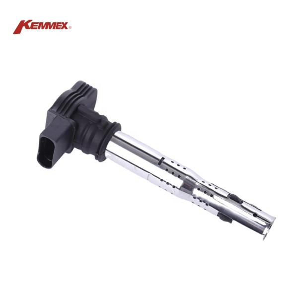 9212110 KEMMEX UF623 Pack Spark Ignition Coil for Audi VW 06F905115E 07K905715B 07K905715D
