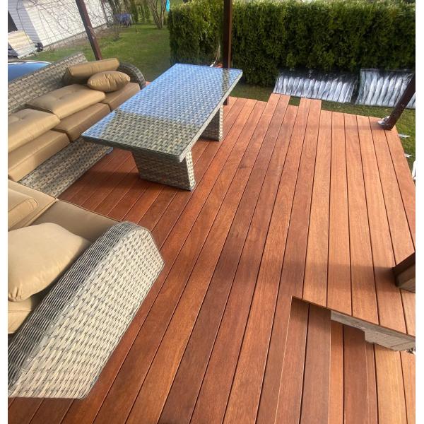 Wood Plastic Composite WPC Decking PE Co Extrusion Outdoor Wall Panel WPC Wall Cladding