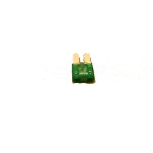 Quality 30A MICRO TWO BLADE FUSE MICRO2 12V 24V 30 AMP for sale