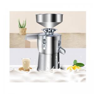 Quality Latest Version automatic soy bean milk cooking process machine Unique Design industrial Soy Milk Grinding Maker Machine for sale