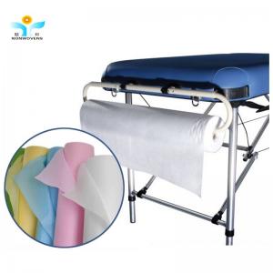 Quality PP SMS non-woven single-use Spunbond Disposable Massage Bed Sheets for sale
