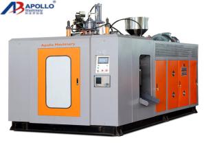 China 15L Plastic Drum Making Machine HDPE Fully Automatically Easy Operation on sale